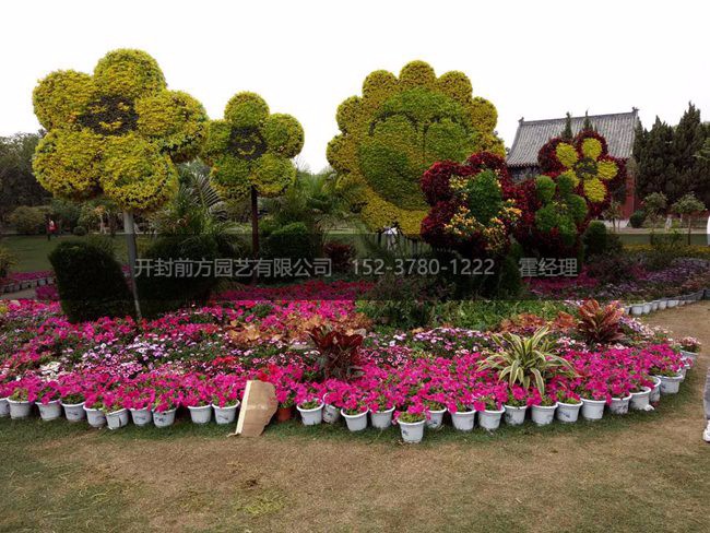 開封龍庭花朝節(jié)